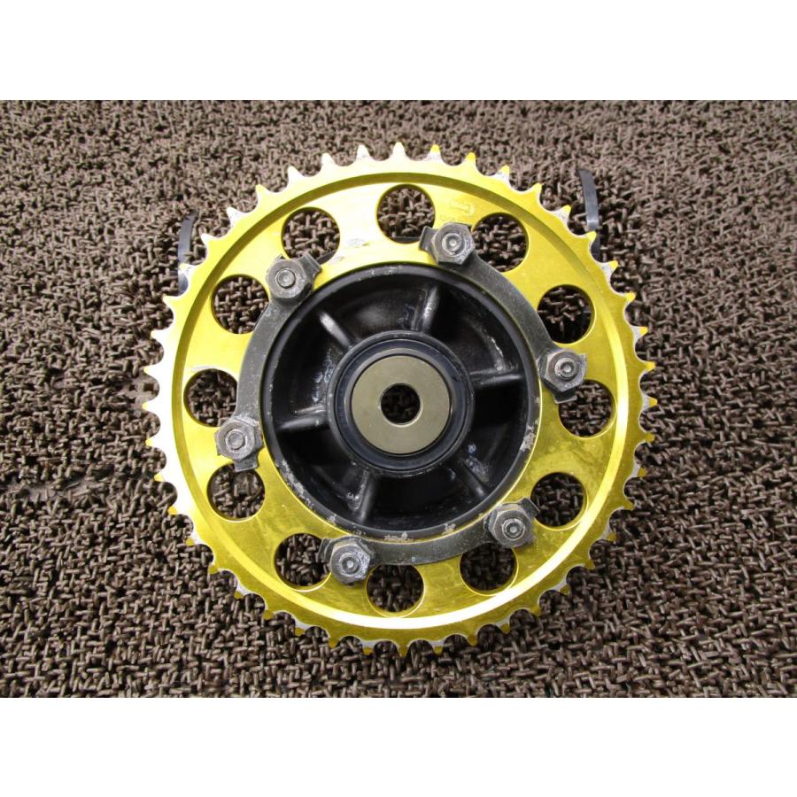 FZ750 AFAM スプロケット ハブ 44丁 △B771！1FM ヤマハ 【 1FM 