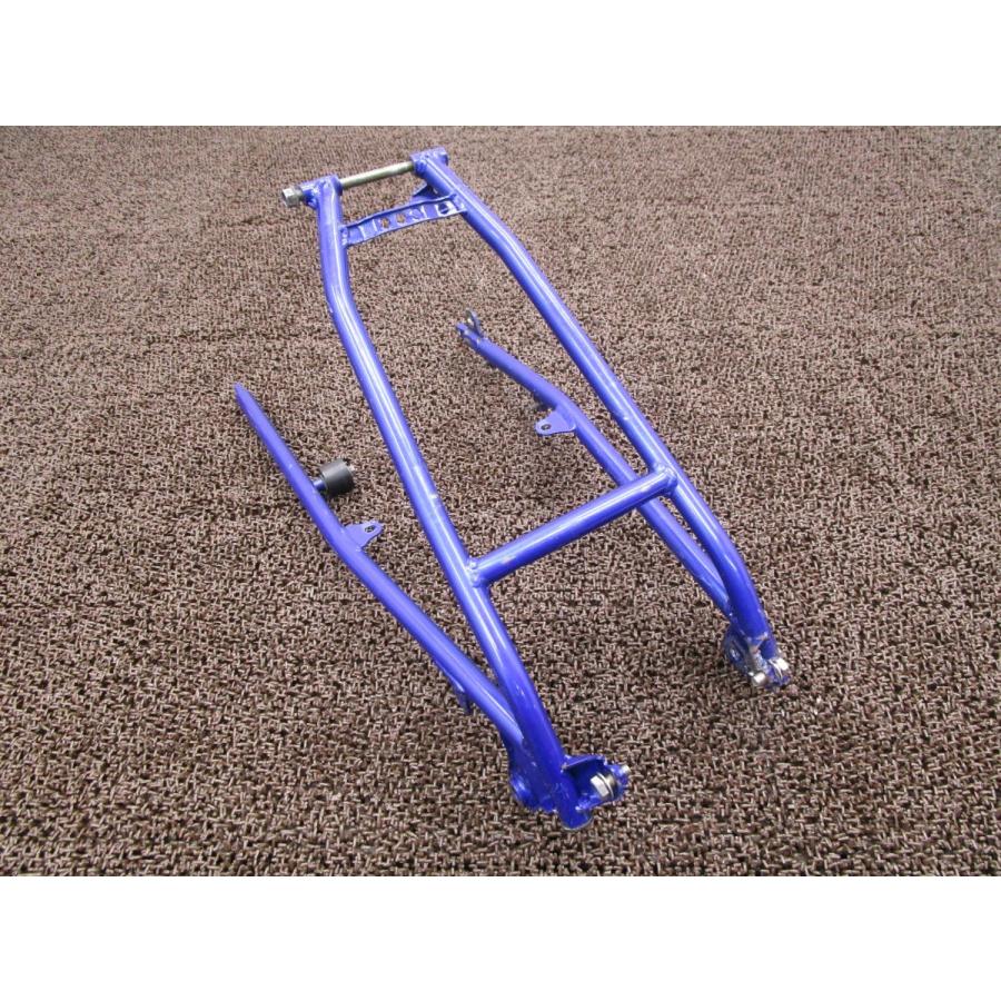WR400F シートフレーム □B801！CH04W ヤマハ 【 H309E 】 キャブ車の画像