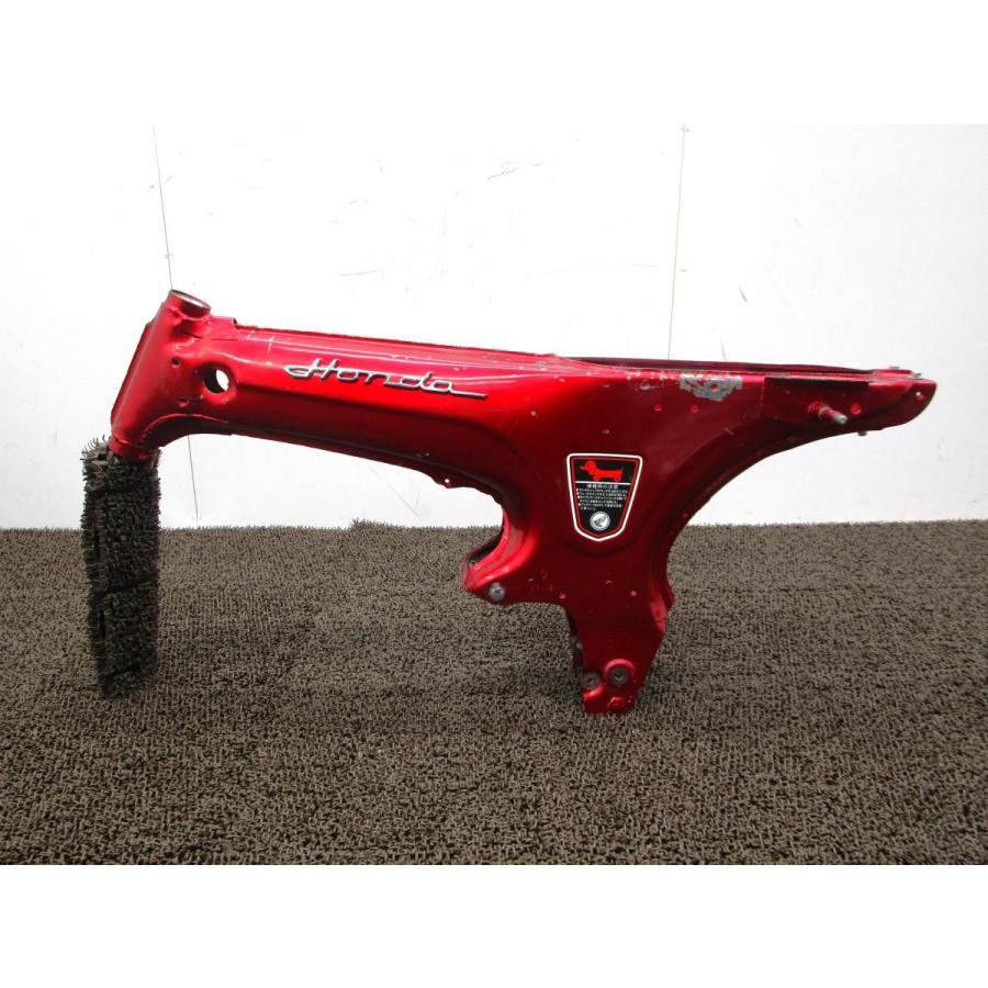 DAX フレーム　ST50-620〜 DAX フレーム ST50-620〜 HONDA DAX ST50: Frames / Protections - Webike
