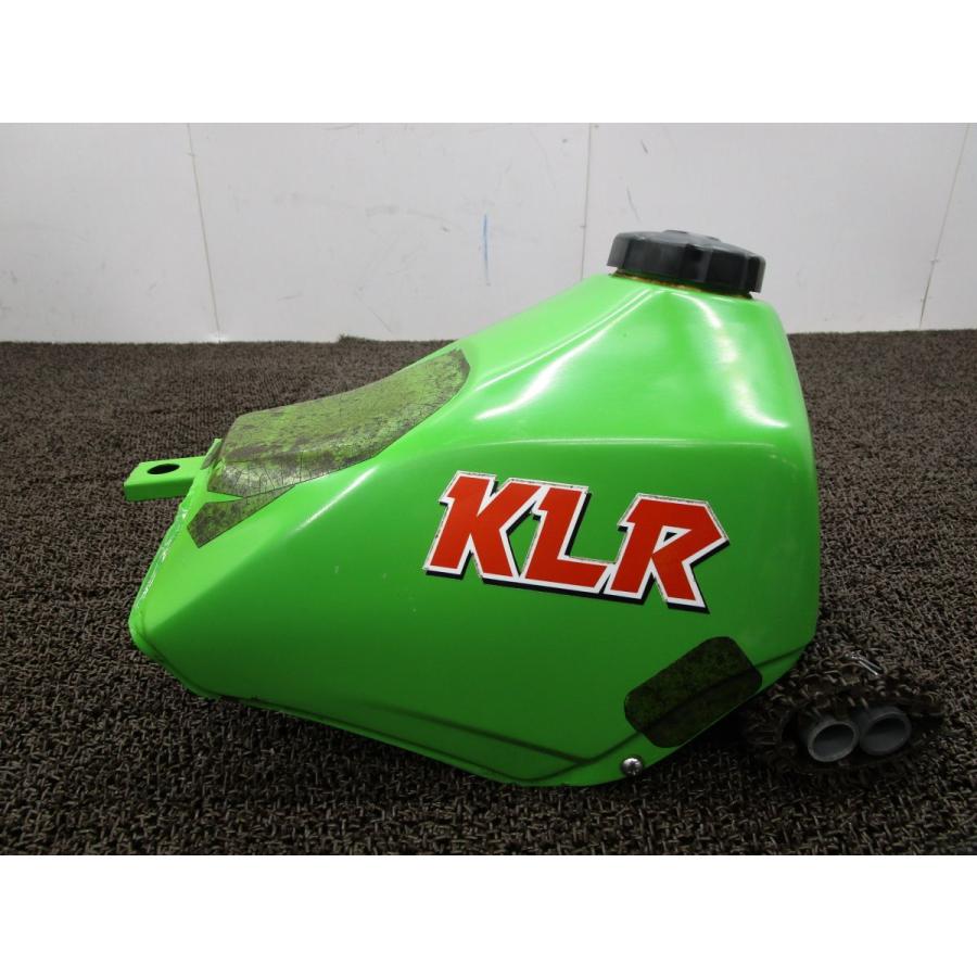 KL250R ガソリンタンク フューエルコック □B1612！ タンクキャップ