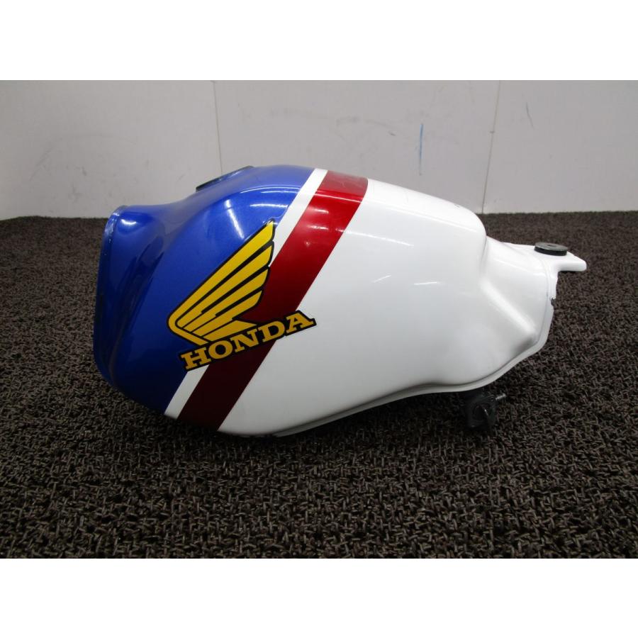 FTR223 ガソリンタンク フューエルコック □B1838 トリコロール！MC34