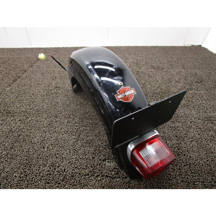 シートセットスポーツスター用2003までフェンダー テールランプ付