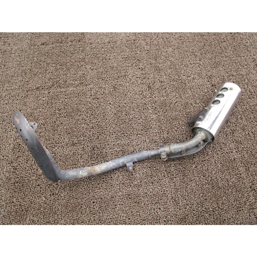 モンキーR マフラー サイレンサー □B2090！AB22 ホンダ 【 AB22E