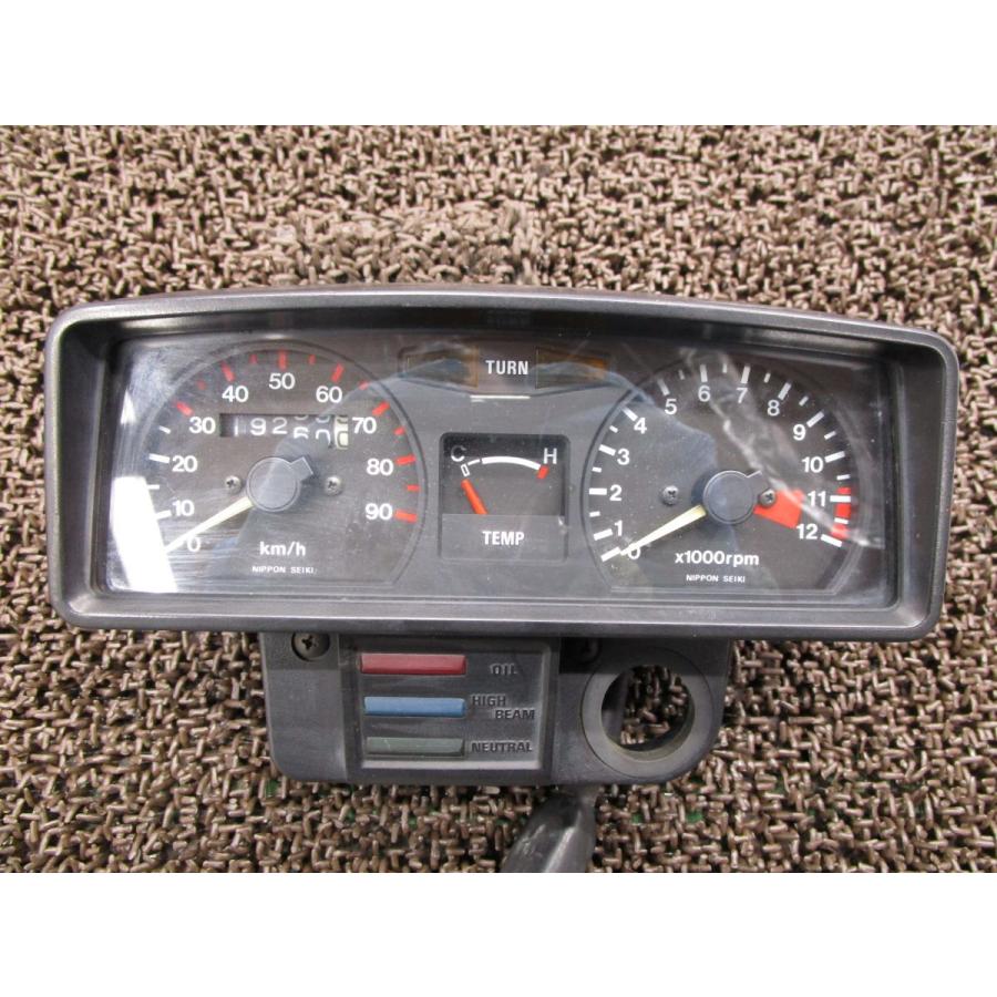 MBX50 メーター スピード タコ 90Km △B1962！AC03 ホンダ 【 AC03E
