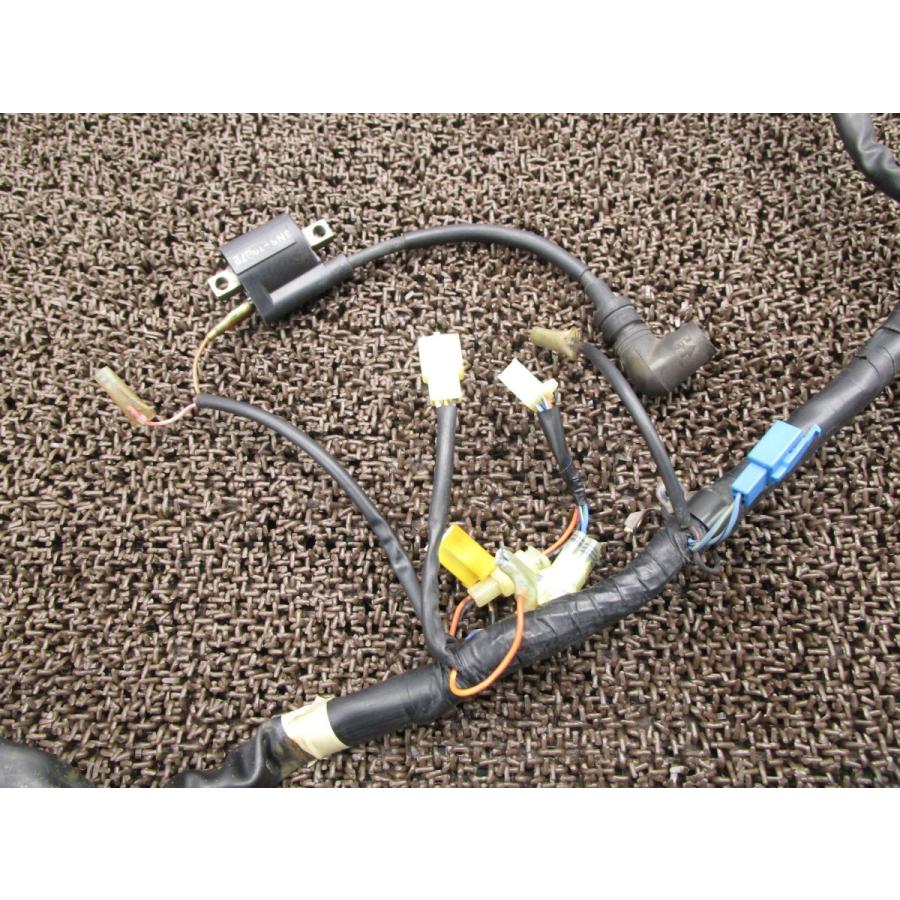 RZ50 メインハーネス レギュレター △B2127！イグニッションコイル 