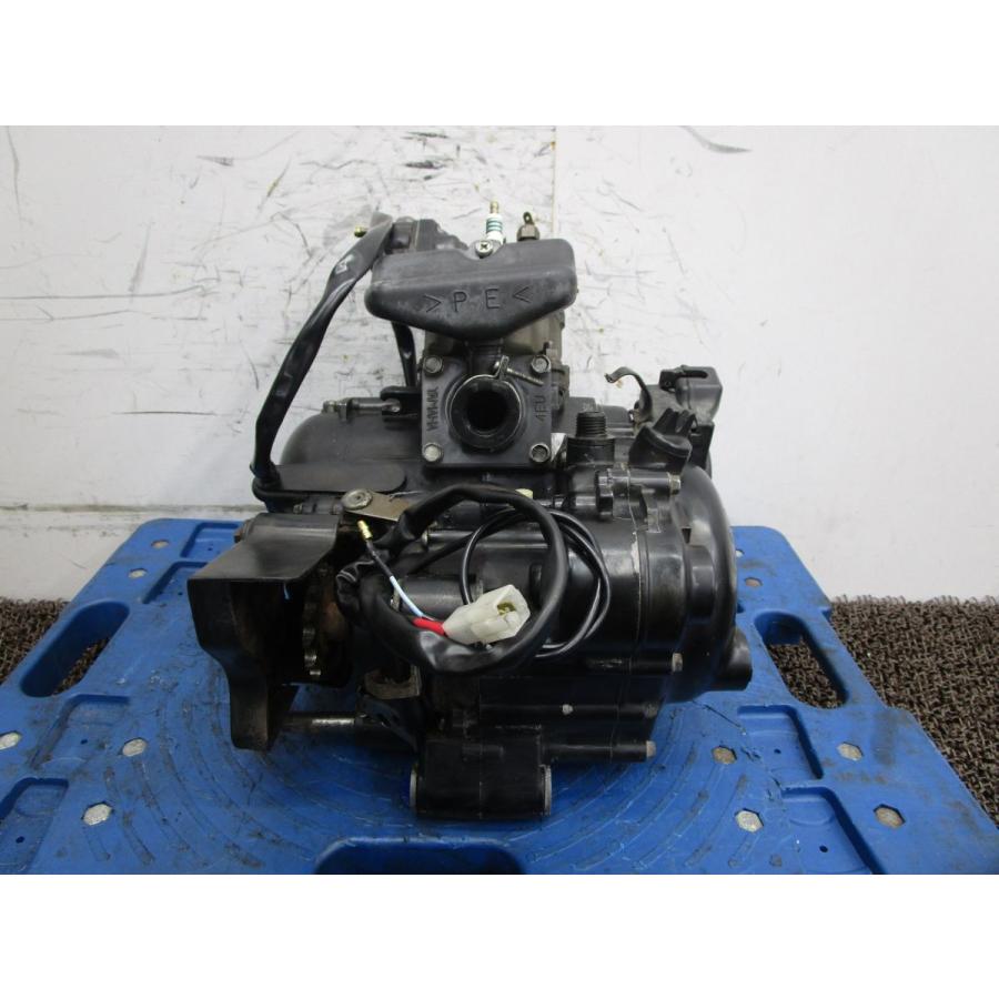 RZ50 エンジン □B2059！RA01J 始動確認済み OH素材に ヤマハ 【 A106E