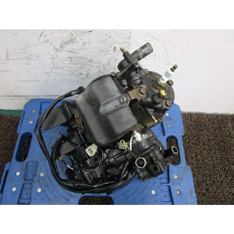 RZ50 エンジン □B2059！RA01J 始動確認済み OH素材に ヤマハ 【 A106E