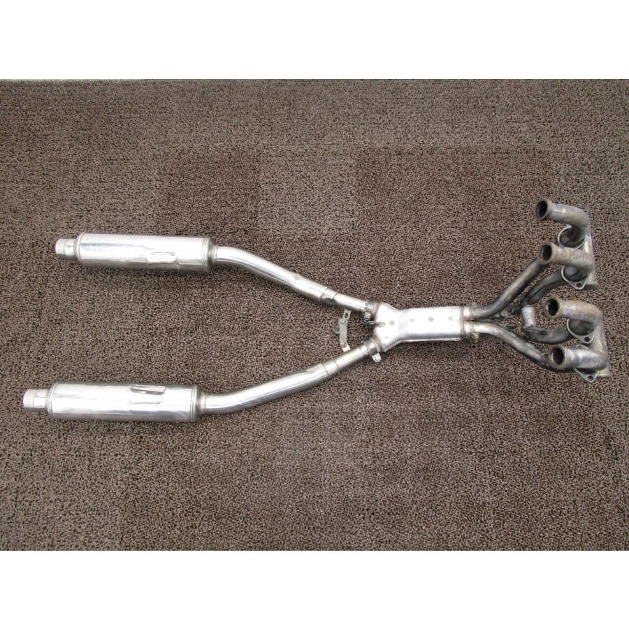 GSX-R400 マフラー サイレンサー □B2201！GK73A スズキ 【 K707