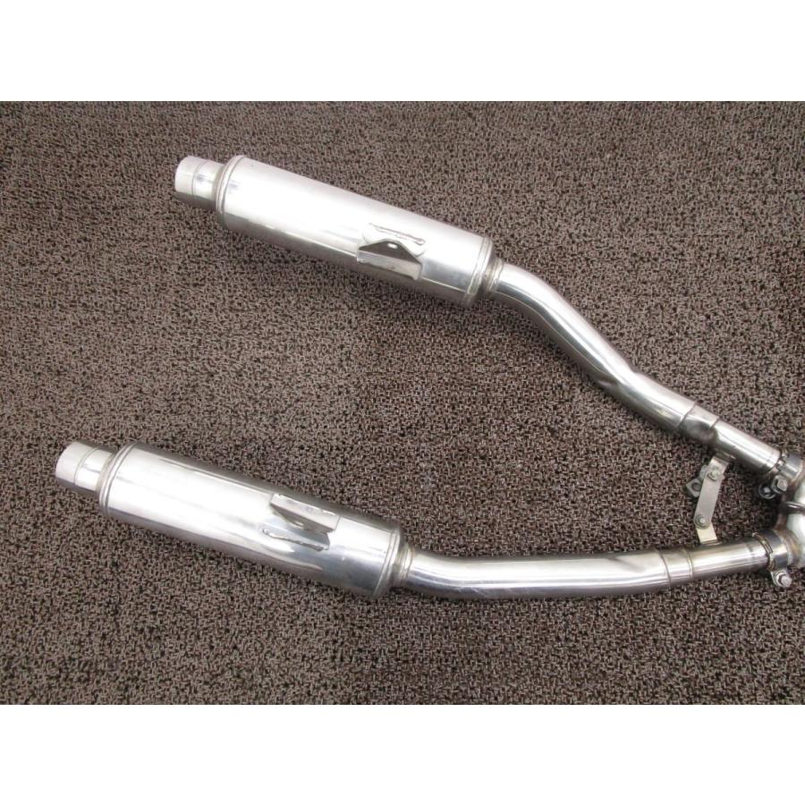 GSX-R400 マフラー サイレンサー □B2201！GK73A スズキ 【 K707