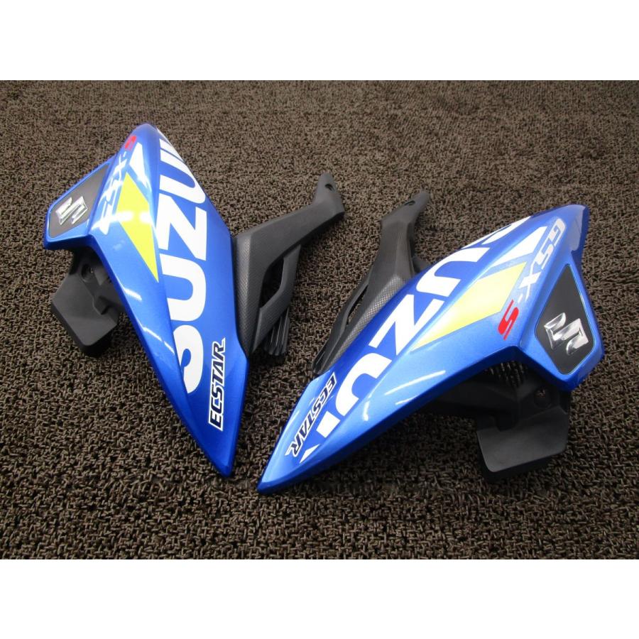 スズキ　GSX-S125 配送可能　支払いは現金or振り込みも可能 GSX-S125 シュラウド 左右 □B2244！DL32B スズキ 【 CFA1 】 動画有