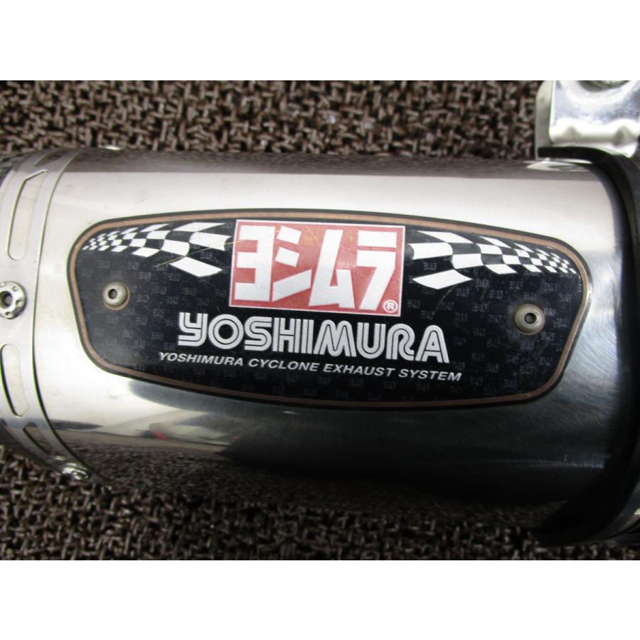 GSX-S125 社外 ヨシムラ製 マフラー サイレンサー □B2278！DL32B