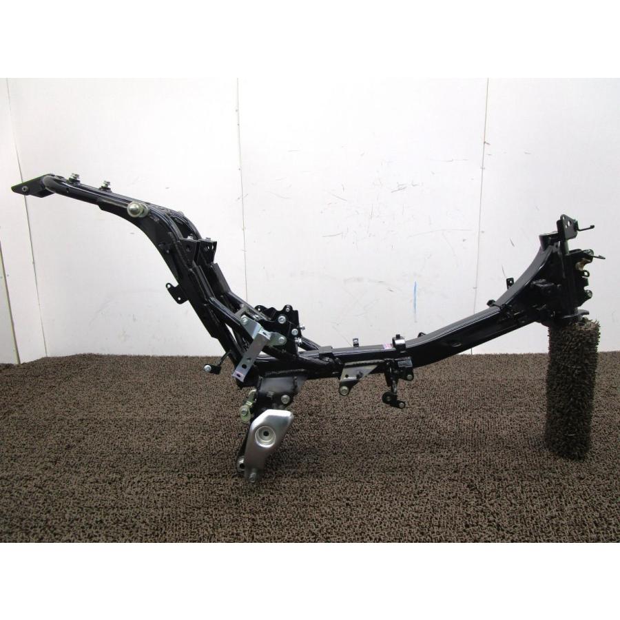 スーパーカブ110 プロ メインフレーム ☆B2519！JA61 書類付 ホンダ