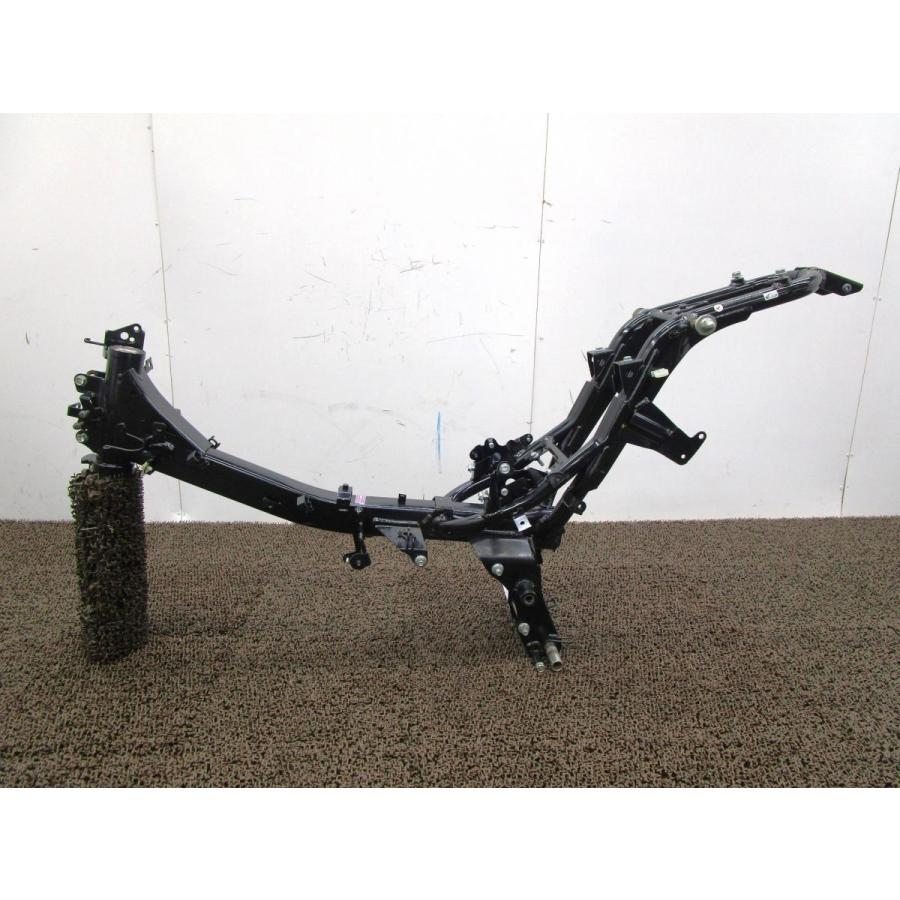 スーパーカブ110 プロ メインフレーム ☆B2519！JA61 書類付 ホンダ