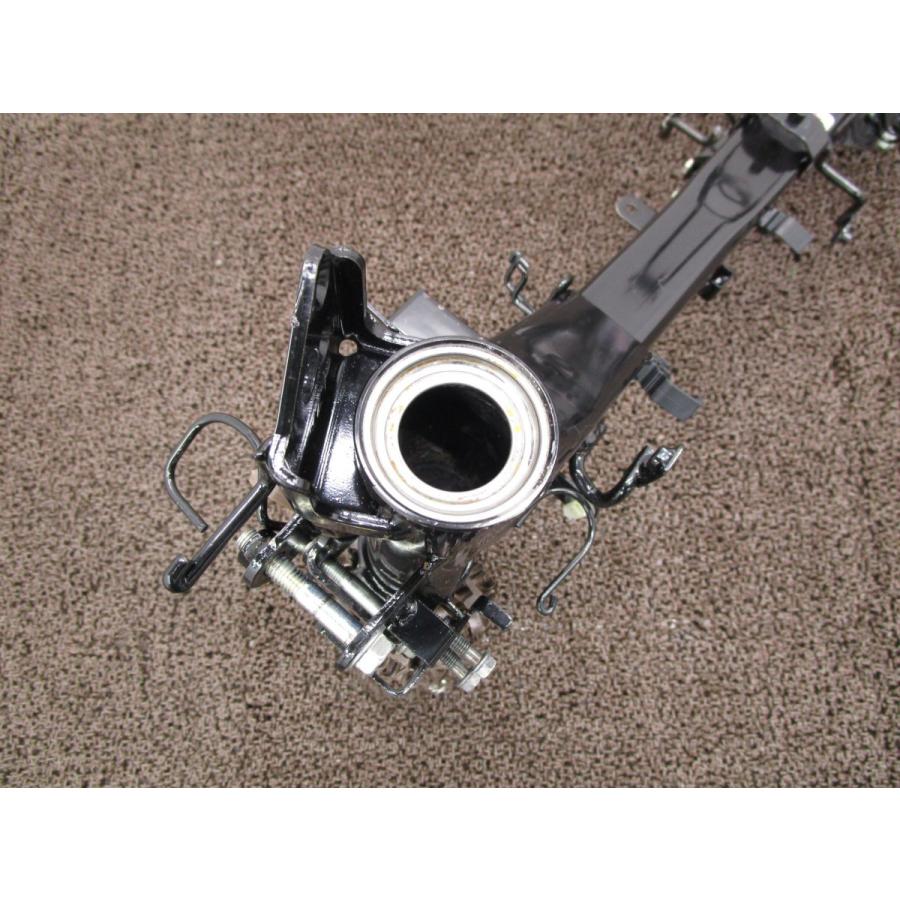 スーパーカブ110 プロ メインフレーム ☆B2519！JA61 書類付 ホンダ