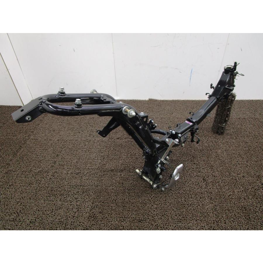 スーパーカブ110 プロ メインフレーム ☆B2519！JA61 書類付 ホンダ