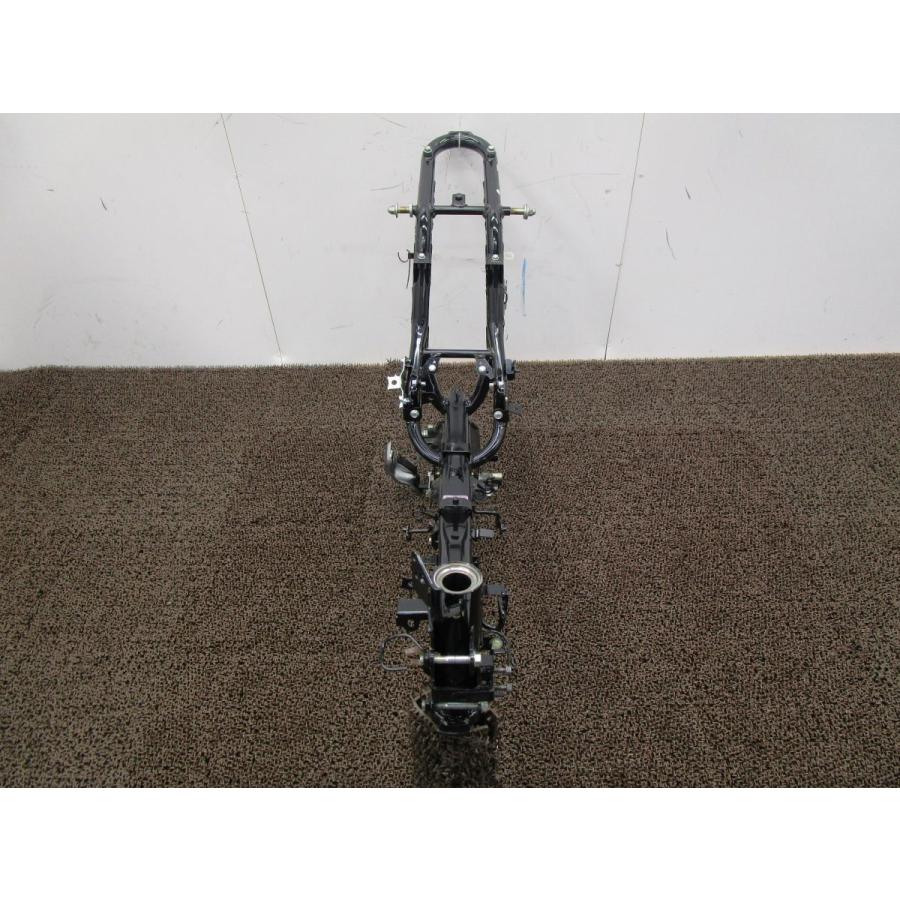 スーパーカブ110 プロ メインフレーム ☆B2519！JA61 書類付 ホンダ