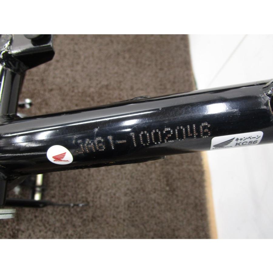 スーパーカブ110 プロ メインフレーム ☆B2519！JA61 書類付 ホンダ