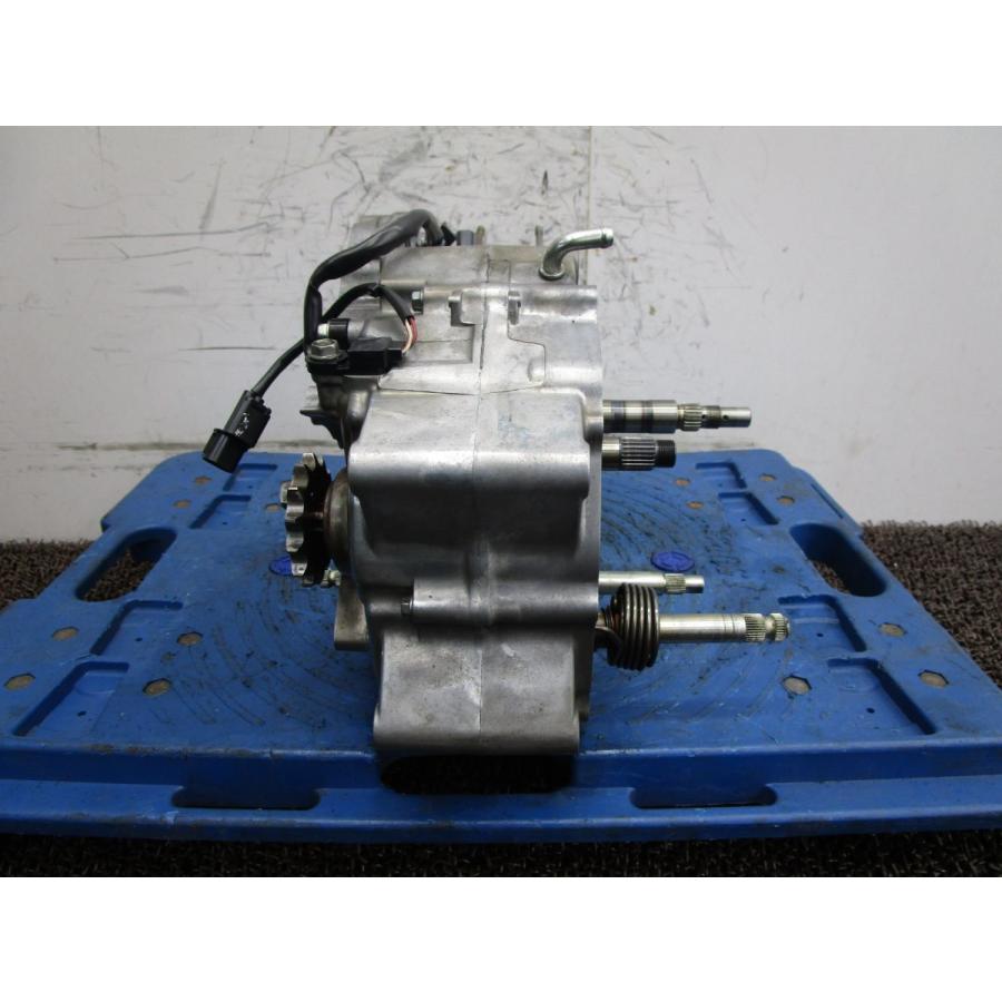 スーパーカブ110 プロ エンジン腰下 □B2588 クランクケース！JA61