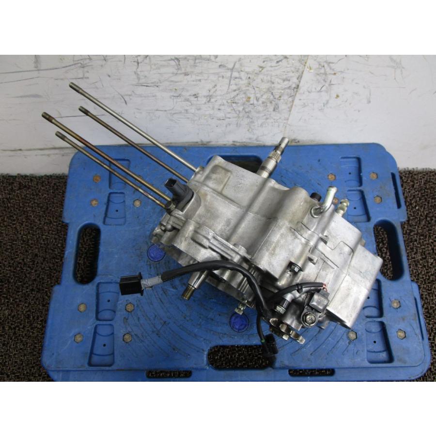 スーパーカブ110 プロ エンジン腰下 □B2588 クランクケース！JA61