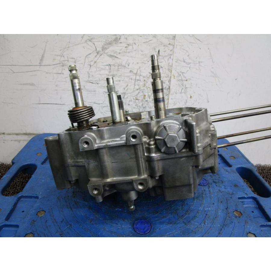 スーパーカブ110 プロ エンジン腰下 □B2588 クランクケース！JA61