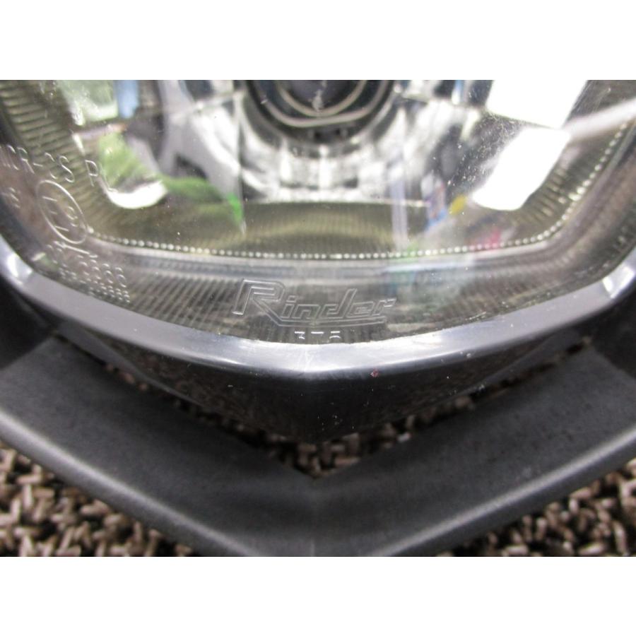 ZX-10R Polisport ヘッドライト カウル △B2710！ZXT00D カワサキ