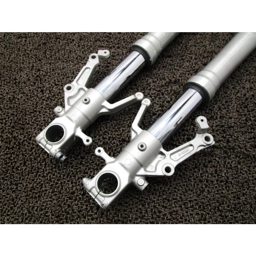 GSX1300R ハヤブサ 倒立 フロントフォーク □B2998！A1111 スズキ 【 W701 】 隼 HAYABUSA 動画有 FI インジェクション_1