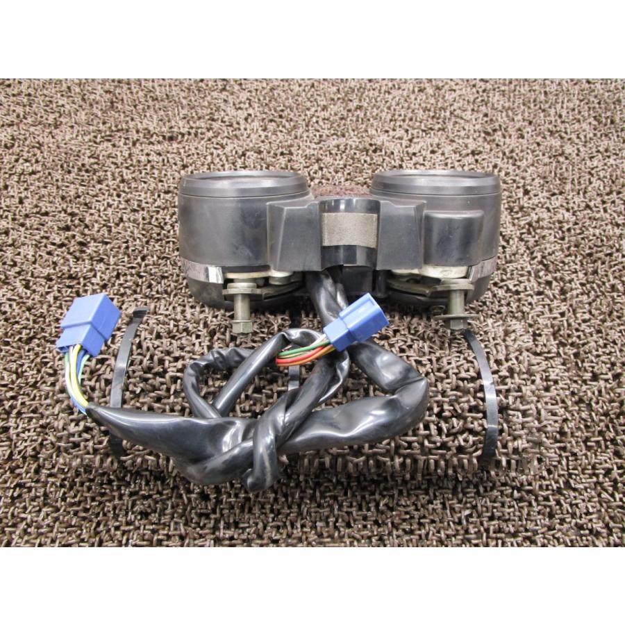 GSX250T メーター スピード タコ インジケーターランプ △B2898！GJ51B
