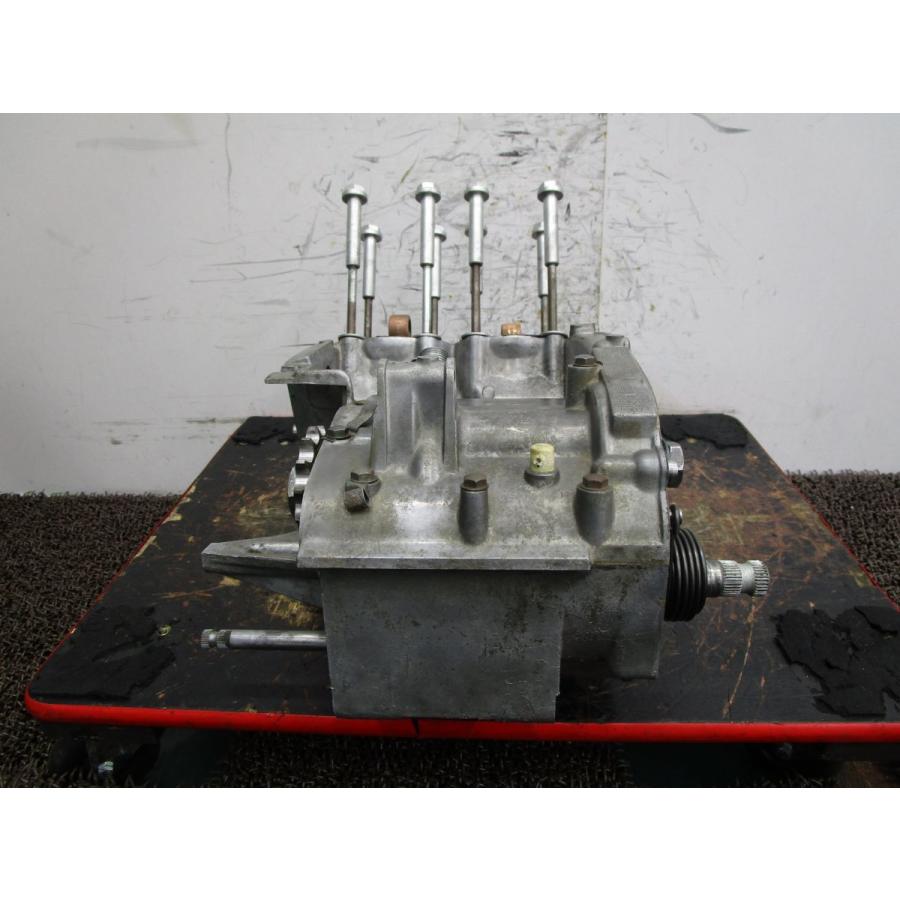 RD350 エンジン腰下 ■B2893 クランクケース！351 ヤマハ 【 351 】 キャブ車_3