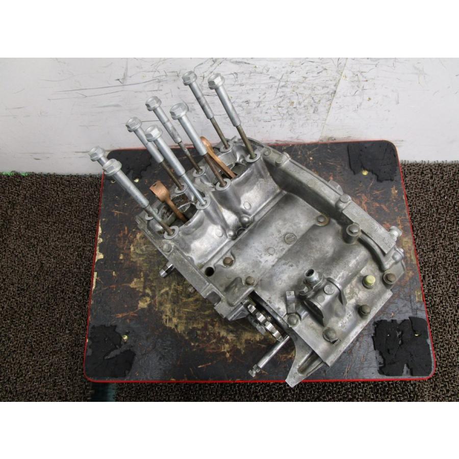 RD350 エンジン腰下 ■B2893 クランクケース！351 ヤマハ 【 351 】 キャブ車_4