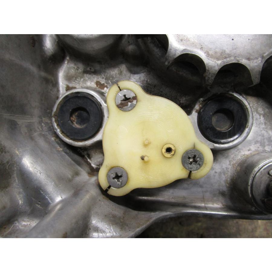 RD350 エンジン腰下 ■B2893 クランクケース！351 ヤマハ 【 351 】 キャブ車_9