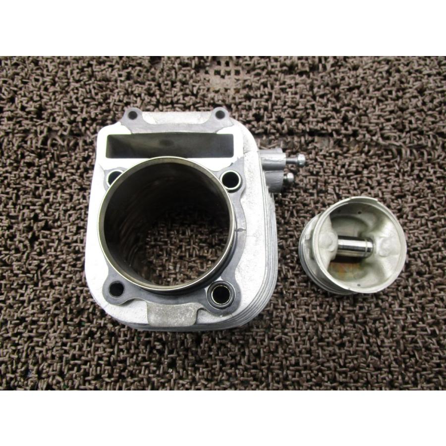 ブロンコ シリンダー ピストン △B3507！5BT ヤマハ 【 5BT 】 BRONCO キャブ車の画像
