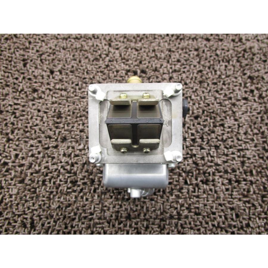 DT50 MIKUNI キャブレター KITACO製 マニホールド ●B3532！17W OH素材に ヤマハ 【 5R2 】 キャブ車 動画有 6V_1