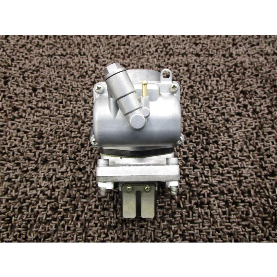 DT50 MIKUNI キャブレター KITACO製 マニホールド ●B3532！17W OH素材に ヤマハ 【 5R2 】 キャブ車 動画有 6V_6