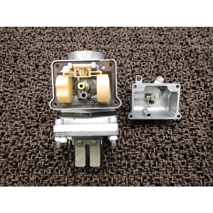 DT50 MIKUNI キャブレター KITACO製 マニホールド ●B3532！17W OH素材に ヤマハ 【 5R2 】 キャブ車 動画有 6V_7