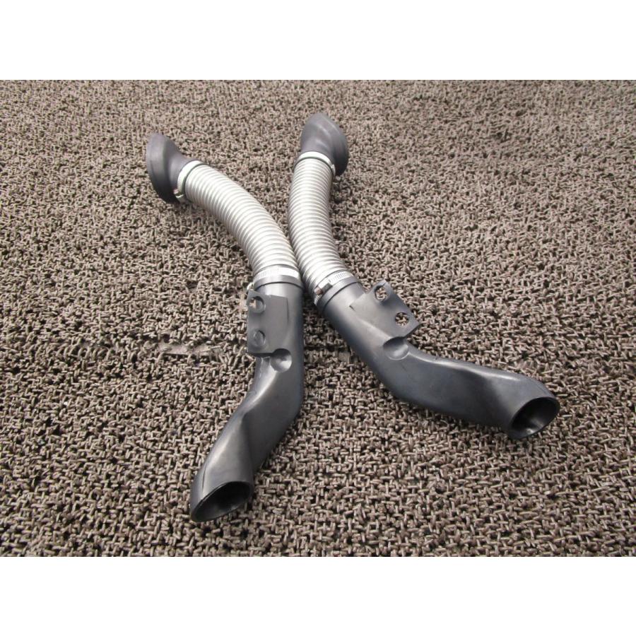 ZXR250 エアダクト 左右 △B4178！ZX250A カワサキ 【 ZX250AE