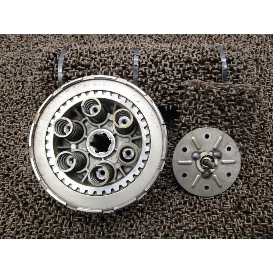 ドカティ 350XL パンタ クラッチハウジング △B4284！DM350XL ドゥカティ 【 ZDM400L 】 DUCATI キャブ車 PANTAH_3