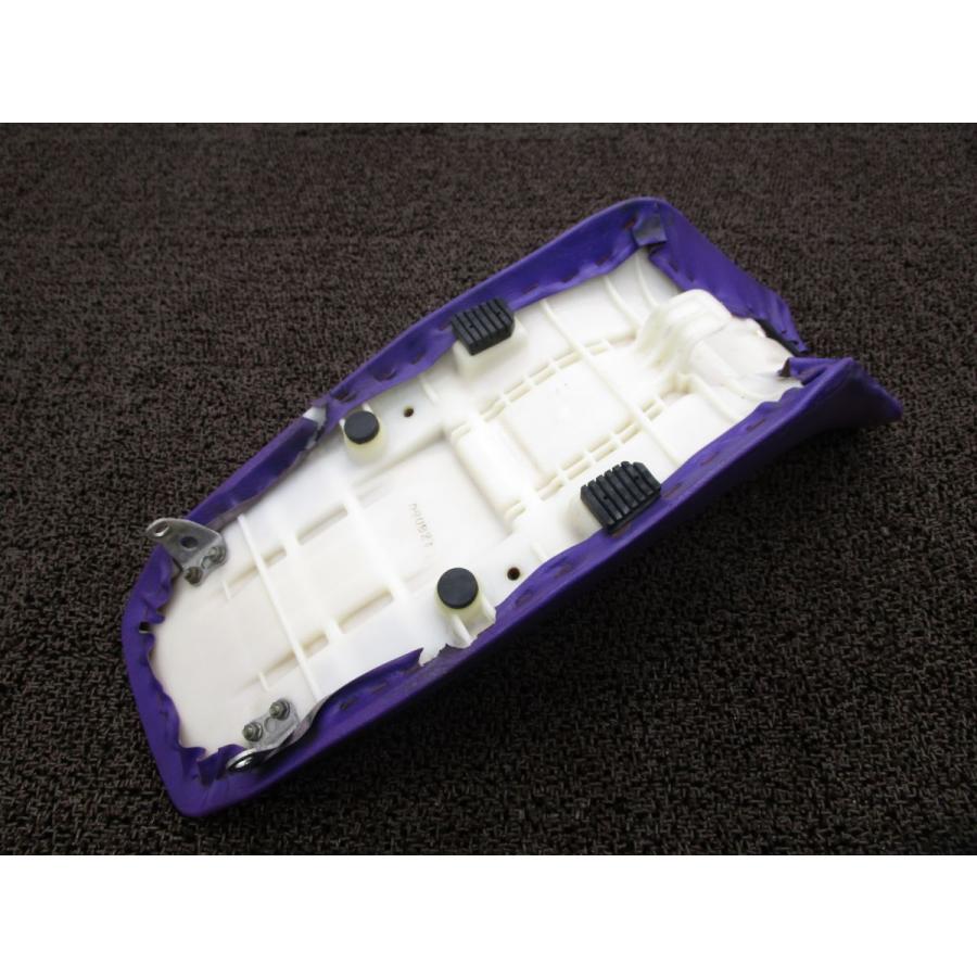 KDX220SRシート カワサキ【DX220AE】 KDX220SR シート □B4391！DX220B カワサキ 【 DX220AE 】 キャブ車