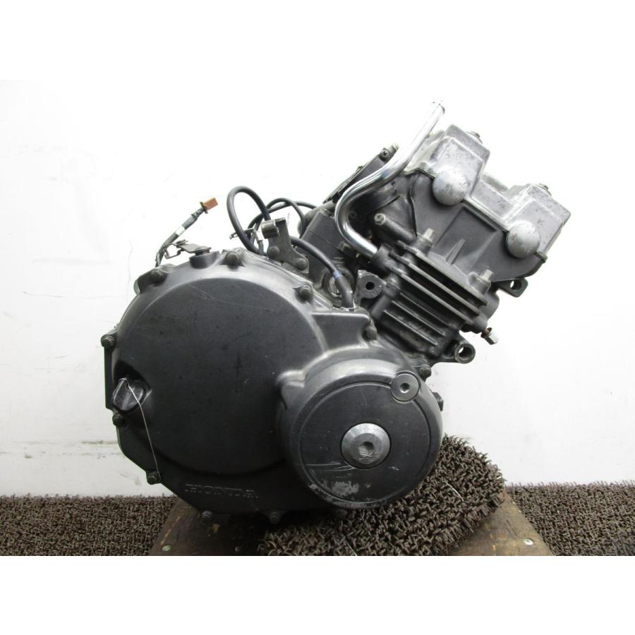 ホーネット250 エンジン ▽B4422！MC31 始動確認済み OH素材に ホンダ