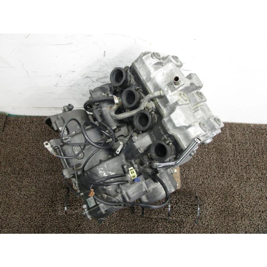 ホーネット250 エンジン ▽B4422！MC31 始動確認済み OH素材に ホンダ