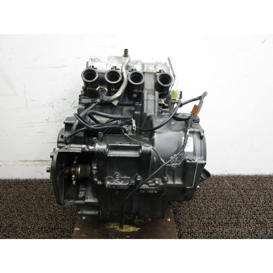 ホーネット250 エンジン ▽B4422！MC31 始動確認済み OH素材に ホンダ