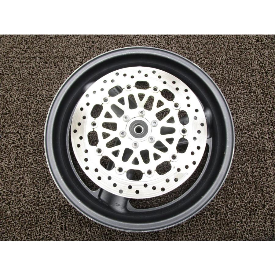 ホーネット250 フロントホイール ディスク □B4421！MC31 ホンダ