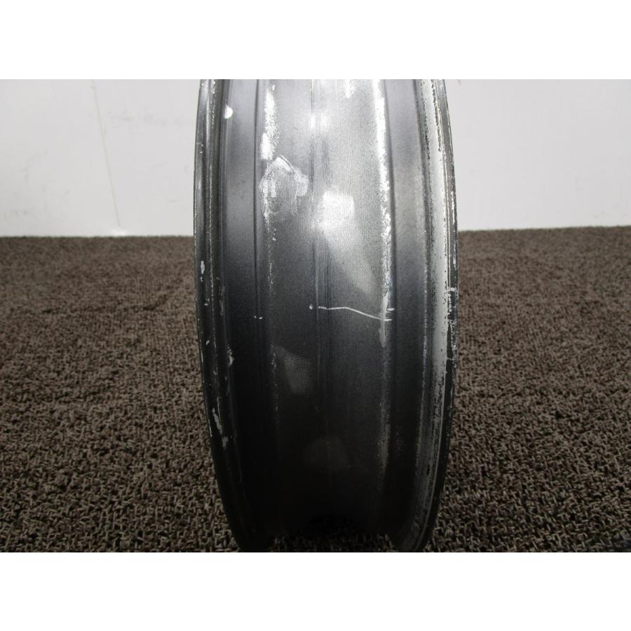 ホーネット250 フロントホイール ディスク □B4421！MC31 ホンダ