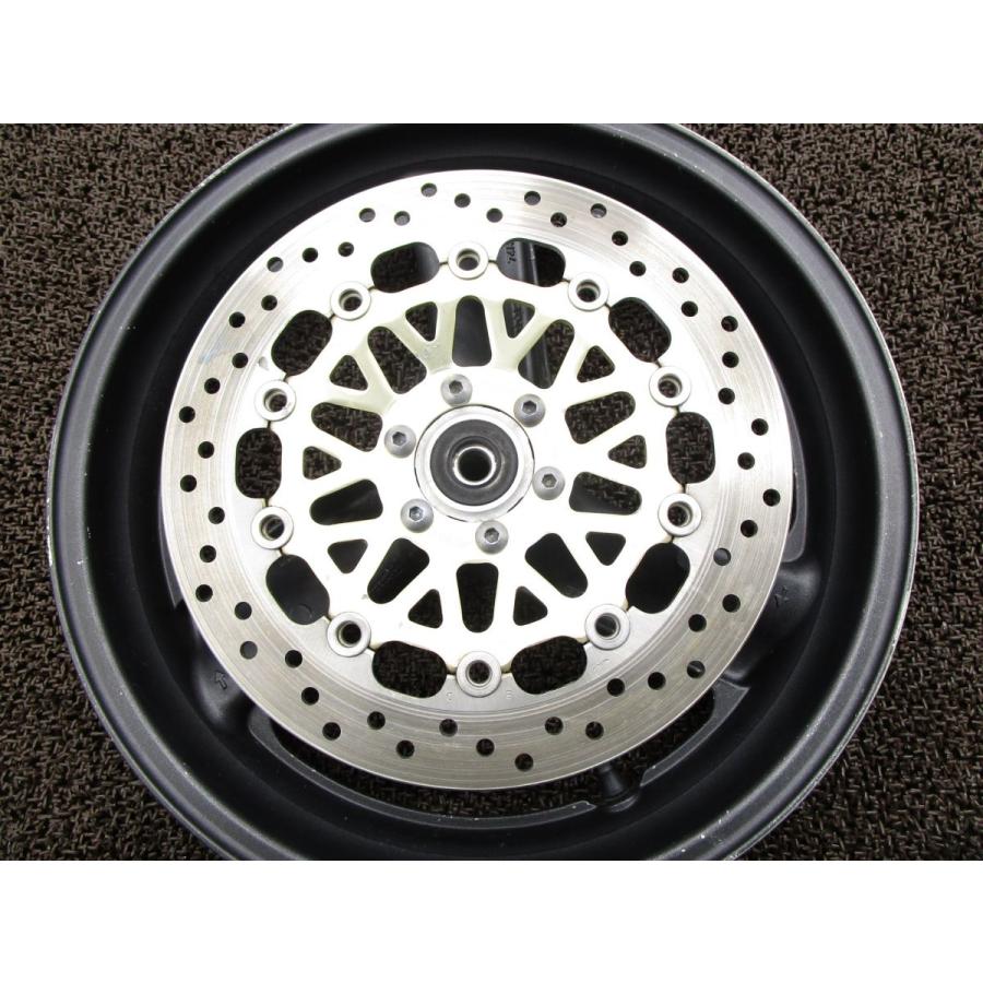 ホーネット250 フロントホイール ディスク □B4421！MC31 ホンダ