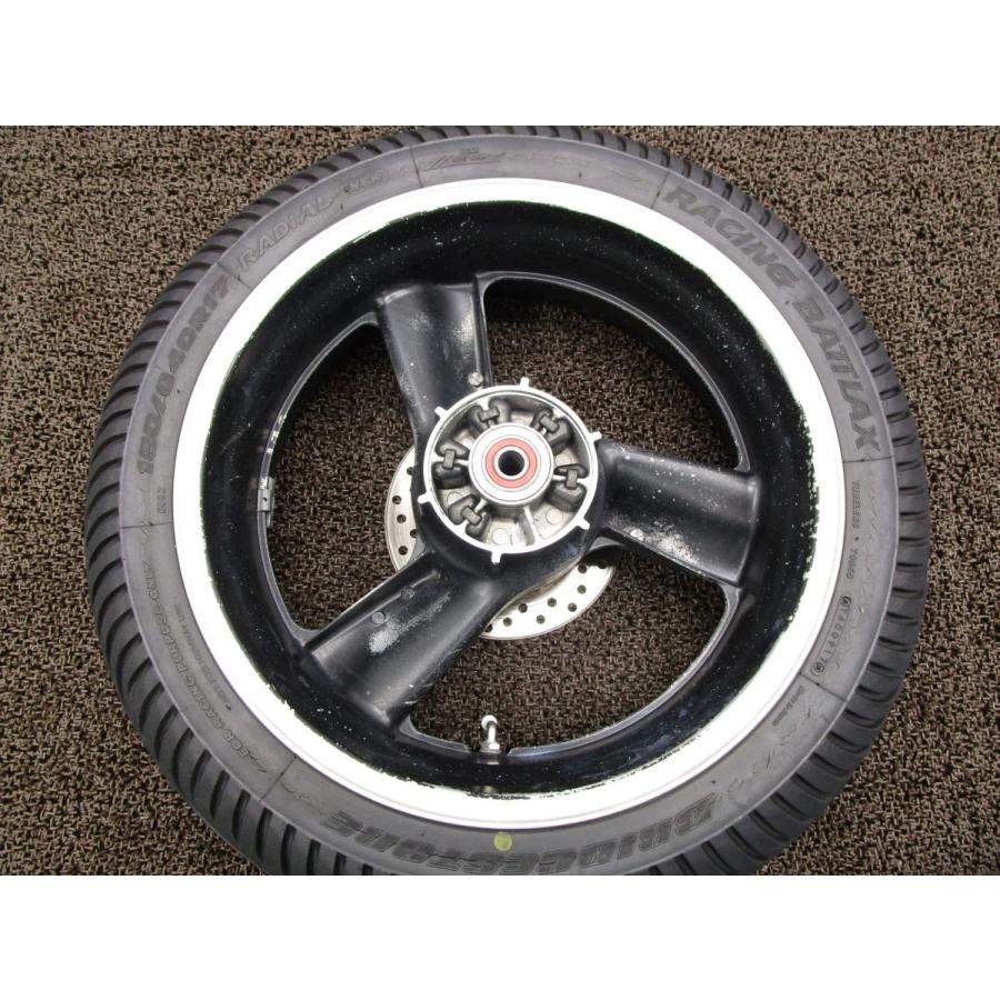 ホーネット250 リアホイール ディスク □B4400！MC31 ホンダ 【 MC14E