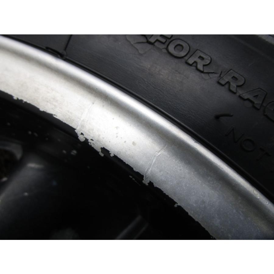 ホーネット250 リアホイール ディスク □B4400！MC31 ホンダ 【 MC14E
