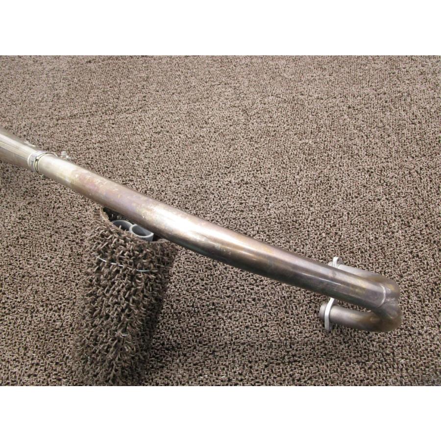 ボルティー 社外 ケンツ BSA キャプトンマフラー □B4618