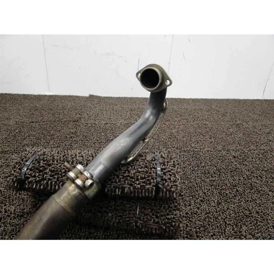 WR250F マフラー サイレンサー □B5459！CG22W ヤマハ 【 G343E 
