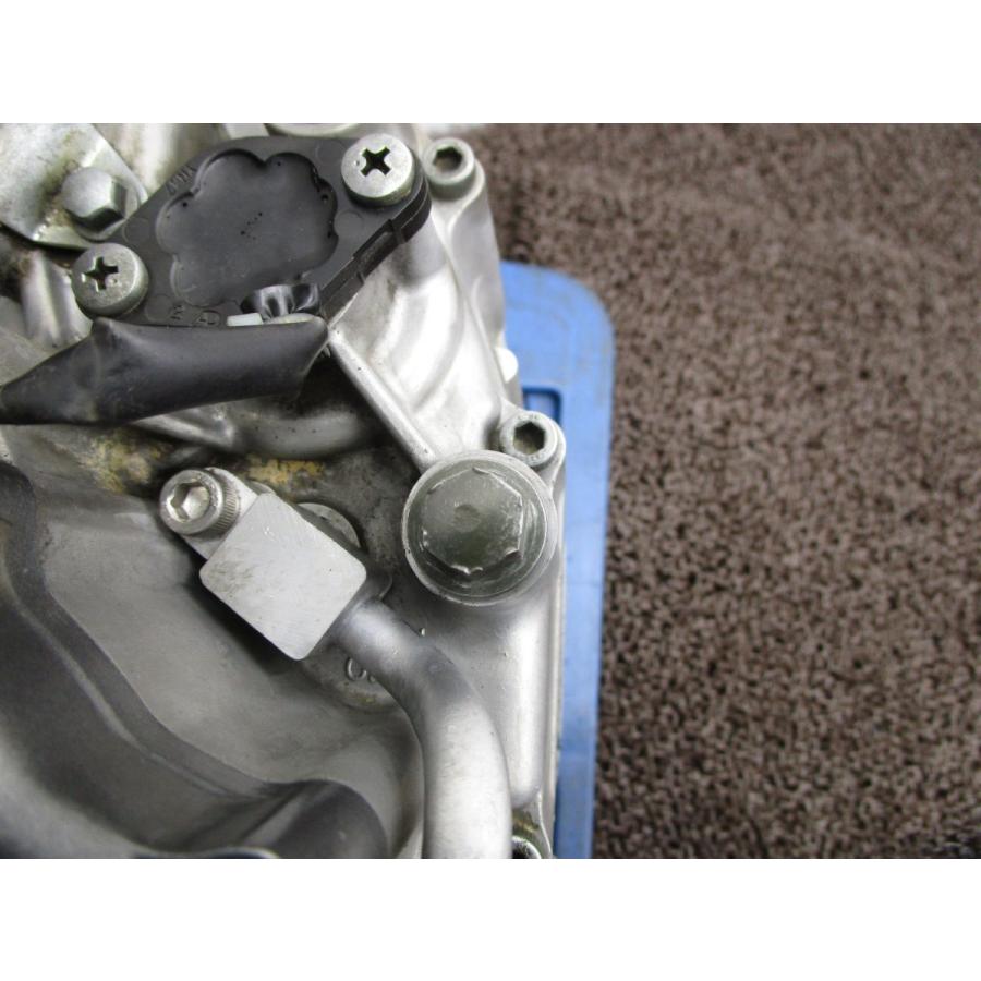 WR250F エンジン ★B5479！CG22W 始動確認済み OH素材に ヤマハ 【 G343E 】 キャブ車 動画有 セル付の画像