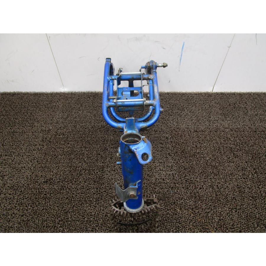 モンキー メインフレーム ■B5396！Z50A 書類付 ホンダ MONKEY キャブ車 動画有 リジット くるくる 12V_5