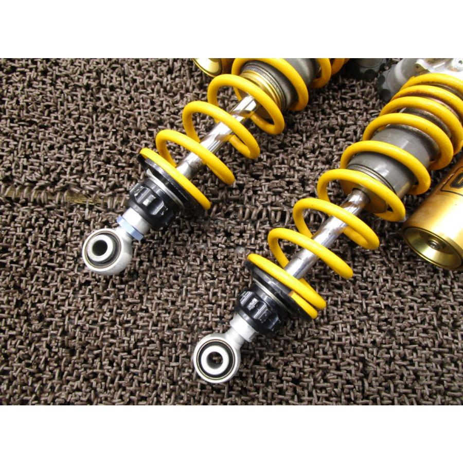 【決まりました】オーリンズ　RP03J用　純正サスペンション XJR1300 OHLINS リアサスペンション △B5601！オーリンズ RP03J ヤマハ